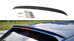 Brillo de diseño Maxton extensión de alerón para Alfa Romeo 156 GTA Sportwagon - Imagen 1 de 8