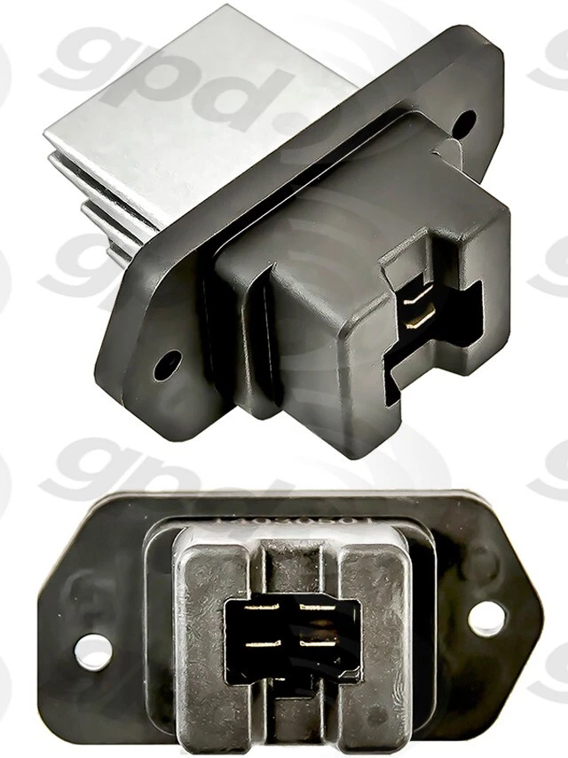 Resistencia de motor soplador HVAC para Acura TL 2004-2008 562DD98 2005 2006 2007 Foto 1 de 1