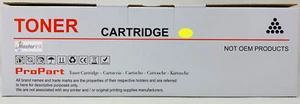 TONER COMPATIBILE GIALLO 006R01526 PER XEROX COLOR PRESS 550/560/570 30K - Imagen 1 de 2