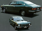 Toyota Corolla SR 1971 1972 1973 1974 KE20 KE25 TE21 TE25 TE27 SIDE DECALS