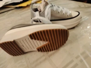Platform Fashion Sneakers GIRLS TENNIS SHOES SIZE 6 C - Picture 1 of 5