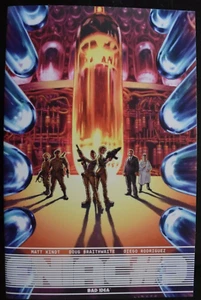Eniac #3 Bad Idea Comic 2021 NM  1st Print Matt Kindt - Picture 1 of 2