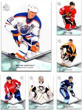 2011-12 SP Authentic **** PICK YOUR CARD **** From The BASE SET