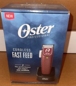 THREE Oster Professional Cordless Classic 76 Hair Clipper - Picture 1 of 7