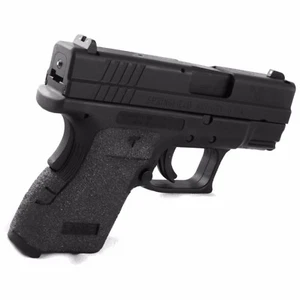 Talon Grips for Springfield Armory XD Sub-Compact 9mm/.40 Rubber Texture 203R - Picture 1 of 2