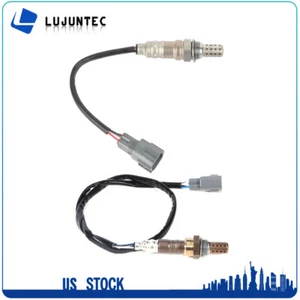 2pcs Downstream for 2002-2003 Lexus ES300 3.0L o2 02 Oxygen Sensor - Picture 1 of 22