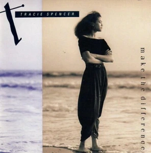 Make The Difference by Tracie Spencer – Downtempo, Synth-pop, R&B – CD w inserts - Picture 1 of 2