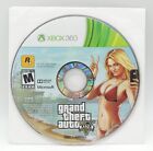 Grand Theft Auto V 5 (microsoft Xbox 360) *install Disc Only* Ships Free