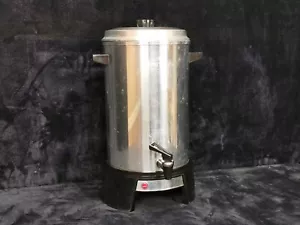 Rival 2.5 Gallon Beverage Fountain with Light - Tested & Working - Bild 1 von 11