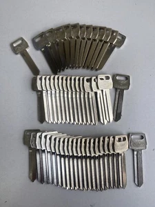 Lot of 50 Nos original genuine Ford A Key Blank - Picture 1 of 7