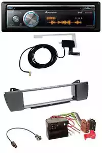 Pioneer Bluetooth DAB MP3 USB CD Autoradio für BMW Z4 E85 (2003-2008) - Bild 1 von 10