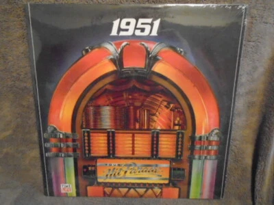 SEALED RARE OOP Time Life 1951 2x LP VINYL jazz LES PAUL Weavers TONY BENNETT ! - Image 1 of 2