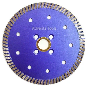 4.5" Premium Turbo Diamond Saw Blade for Granite Marble Stone - Picture 1 of 2