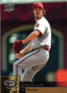 2009 Upper Deck First Edition - Dan Haren #4 - Bild 1 von 2