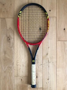 PRO STOCK Wilson Hyper Pro Staff Classic 6.1 95 Tennisschläger 4 1/2 16x18 UEY - Bild 1 von 13
