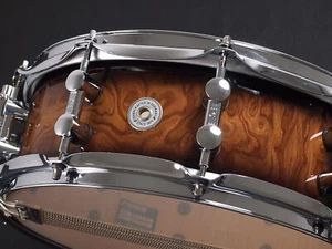 Sonor Prolite Series Maple Snare Drum 14"x5" PL-1405SDW Used - Picture 1 of 9