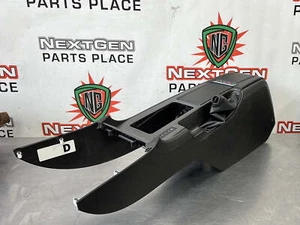 2012 FORD MUSTANG GT AUTO CENTER CONSOLE OEM #406 - Picture 1 of 10