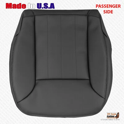 Cubierta negra de vinilo Botto Passenger para Mercedes Benz ML500 ML550 2006 2007 2008 Foto 1 de 4