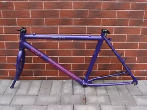 CAT MT-6 Ultra frame set Aluminium 7000 Series Heat Threated 20.5 in Ritchey - Picture 1 of 23