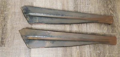 Radiador central soporte soporte soporte soporte montaje núcleo radiador Ford Truck 1961-66 Foto 1 de 2