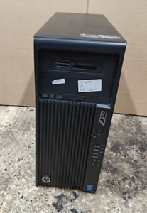 HP Z230 Workstation PC Intel i7-4790 3.6GHz 32GB 1TB HDD K2200