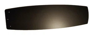 Harbor Breeze Beach Creek 44" Ceiling Fan Replacement Single Blade Auburn/Black - Picture 1 of 2