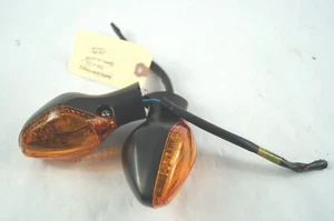 HONDA CBR650F 2014-2018 Left w Right Front Turn Indicator Signal OEM WORKS D233 - Picture 1 of 5