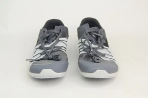 New Nike Forever XC Track & Field Shoes Gray Black 904723-002 Men's Size 10.5 - Picture 1 of 11