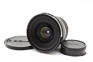 Canon New FD NFD 20mm f/2.8 MF Ultra Wide Angle Lens [Excellent++] From Japan - Picture 1 of 12