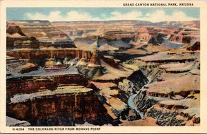 Grand Canyon Nationalpark Arizona Der Colorado River von Mohave Point Mar... - Bild 1 von 4