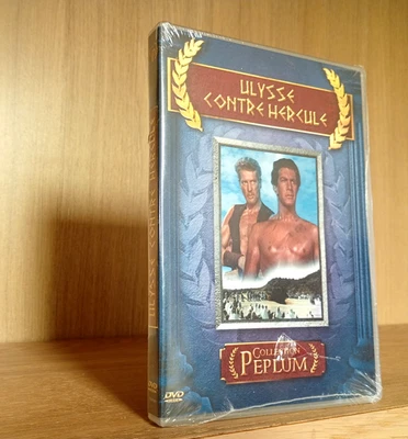 Mario Caiano _ ULISSE CONTRO ERCOLE (1962) DVD _ IMPORT FRANCIA _ SIGILLATO - Immagine 1 di 2