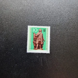 Postal stamp: German 9 (Used) - Picture 1 of 1