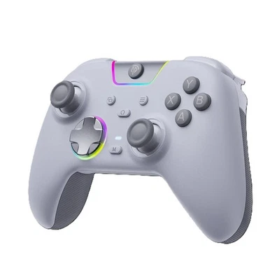 EasySMX X05 Pro Wireless Controller kompatibel mit Switch, Windows, Android & IO - Bild 1 von 4