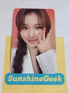 Zweimal - Mit Dir - Sana - Hand Gesicht Fotokarte - Bild 1 von 2