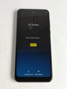Motorola Moto G Power 2022 XT2165-2 64 GB Android 11 AT&T Only ( Wi-Fi + 4G ) - Picture 1 of 8