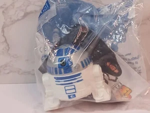 Star Wars Episode III Die Rache der Sith * R2-D2 * Burger King Spielzeug - Bild 1 von 2