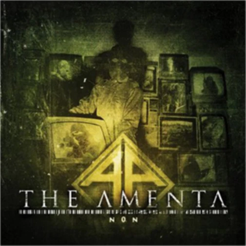 The Amenta Non (CD) Album - Bild 1 von 1