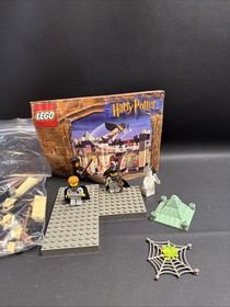 Incomplete LEGO Harry Potter: The Chamber of Winged Keys (4704) READ DESC
