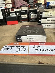 Chrome Piston Rings Sealed Power E516KC - Picture 1 of 2