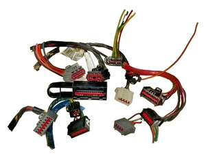 Wire Pigtail Connectors Fuse Box Relay Expedition Navigator Cabin 03 04 - Picture 1 of 3