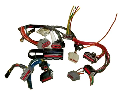 Wire Pigtail Connectors Fuse Box Relay Expedition Navigator Cabin 03 04 - Image 1 of 3