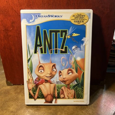 Antz (DVD, 1999) - Image 1 of 4