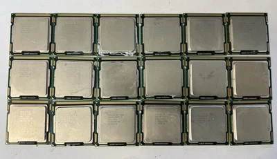 Lote de (31) Procesador Intel Core i7-860 2.8GHz LGA1156 Quad Core SLBJJ Foto 1 de 3