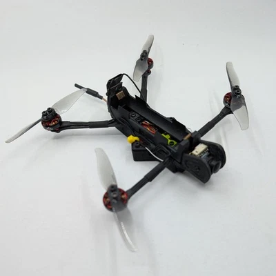 Rekon 3 Nano Long Range FPV Drone  1202.5 11600KV  1S 18650 Li-ion - Image 1 of 4