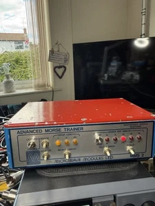 Microwave modules MMS 2 Morse tutor - Zdjęcie 1 z 5