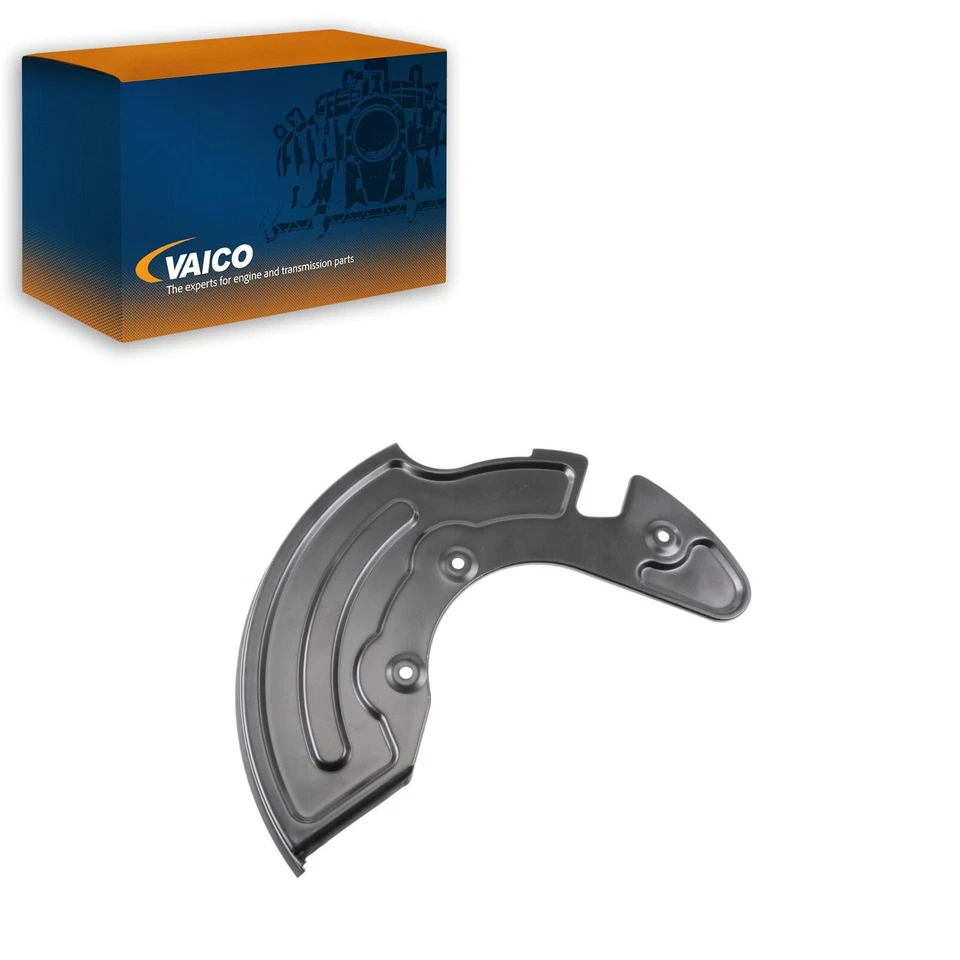 Protector antipolvo freno delantero izquierdo Vaico para Audi A6 1998-2001 2,8 L V6 Foto 1 de 1