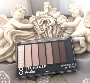 COVERGIRL TRUNAKED NUDES  EYESHADOW PALETTE - BRAND NEW - 0.23 OZ. - Picture 1 of 1