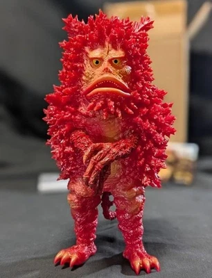 X-PLUS Garamon Ultra Q Kaiju Sofubi Soft Vinyl Figure 20.5cm Japan - Image 1 of 4