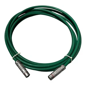 111 ULC Lemo Connector Male - Male Cable Assmbly 5METER - Foto 1 di 3
