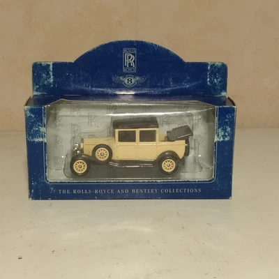 Lledo Rolls Royce & Bentley – 1926 RR 20 HP Landaulet Box Scala 1:60 nuovo - Immagine 1 di 2
